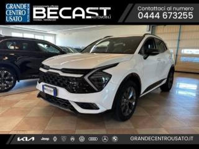 Kia Sportage 1.6 Tgdi Hev At Gt-Line Unico Proprietario 