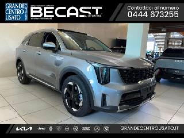 Kia Sorento 1.6 T-Gdi Hev At6 4wd Evolution - Km0  
