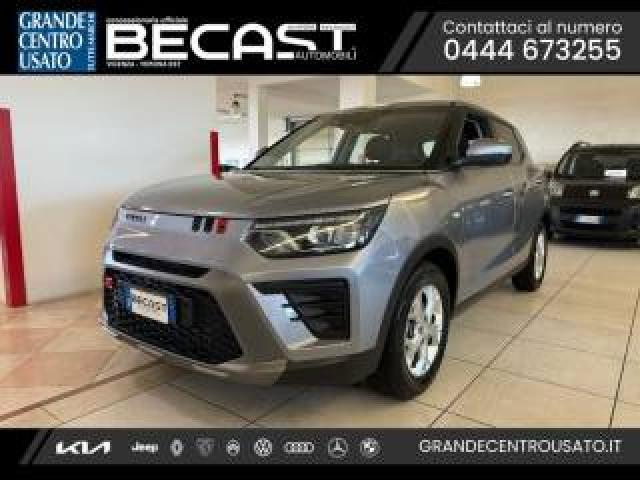 Kgm Tivoli 1.5 Gdi Turbo 2wd 163 Cv Must Aziendale -Promo K73 