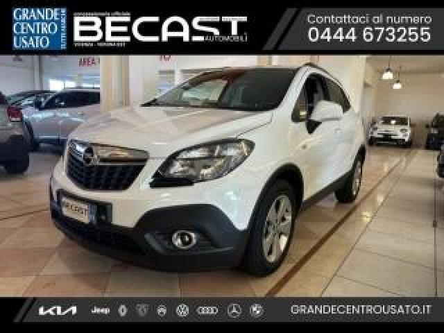Opel Mokka 1.6 Cdti Ecotec 136cv 4x2 Ego Unico Proprietario 