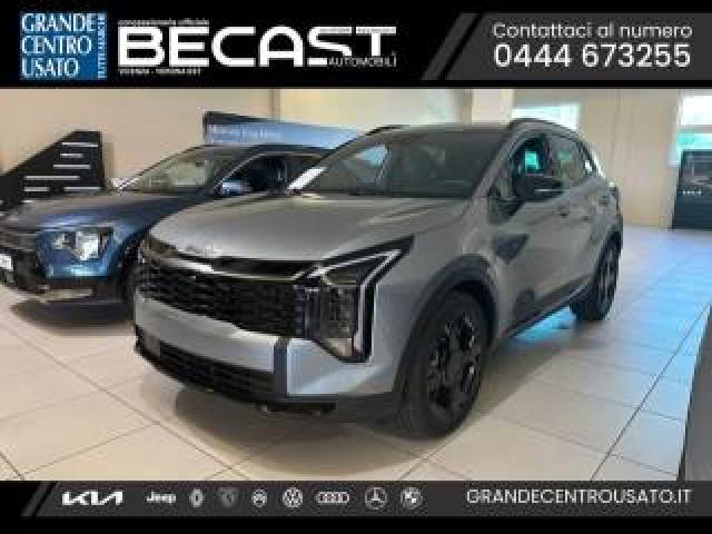 Kia Sportage 1.6 Tgdi Hev At Black Edition - Pronta Consegna 