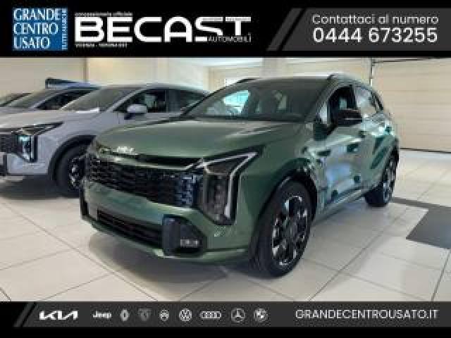 Kia Sportage 1.6 Tgdi Hev At Gt-Line - Pronta Consegna 