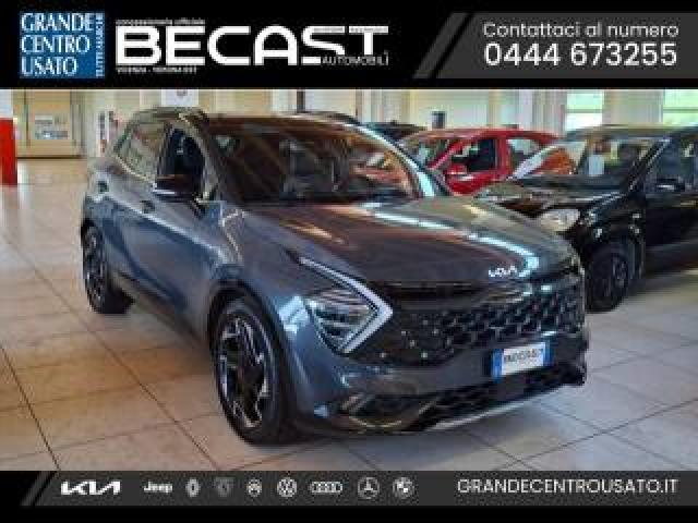 Kia Sportage 1.6 Crdi Mhev Awd Dct Gt-Line Plus Prem+ Traino 