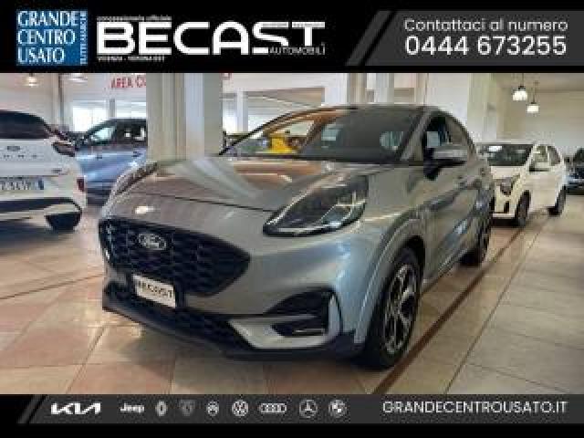 Ford Puma 1.0 Ecoboost Hybrid 125cv Aut. St-Line  