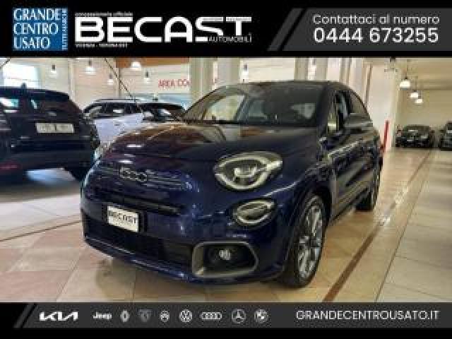 Fiat 500x 1.5 T4 Hybrid 130 Cv Dct Sport - 
