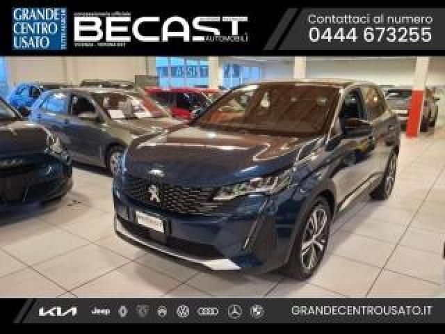 Peugeot 3008 Hybrid 136 E-Dcs6 Allure Pack  