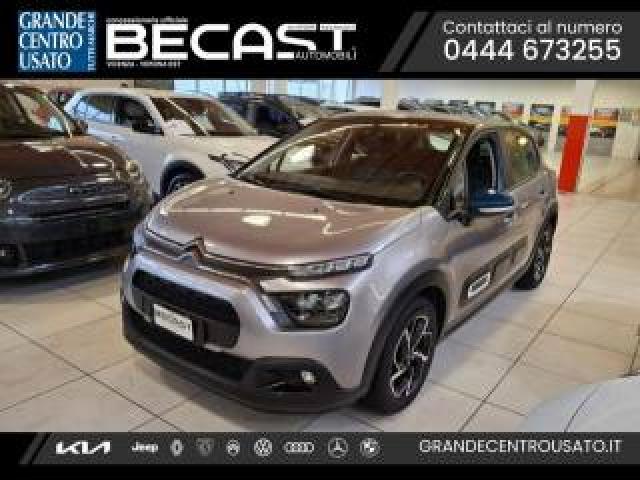 Citroen C3 Puretech 83 S&s Feel Pack 