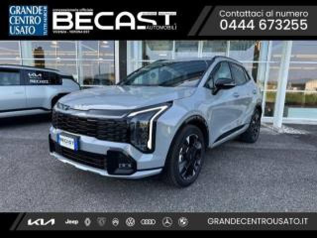 Kia Sportage 1.6 Tgdi Hev At Gt-Line Aziendale - Promo K73 