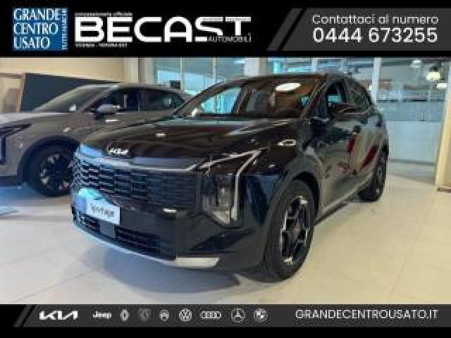 Kia Sportage 1.6 T-Gdi Hev Gpl Style At6 Pronta Consegna 