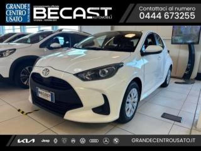 Toyota Yaris 1.5 Hybrid 5 Porte Active - Promo K73 