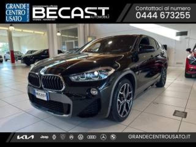 Bmw X2 Sdrive18d Msport Unico Proprietario 