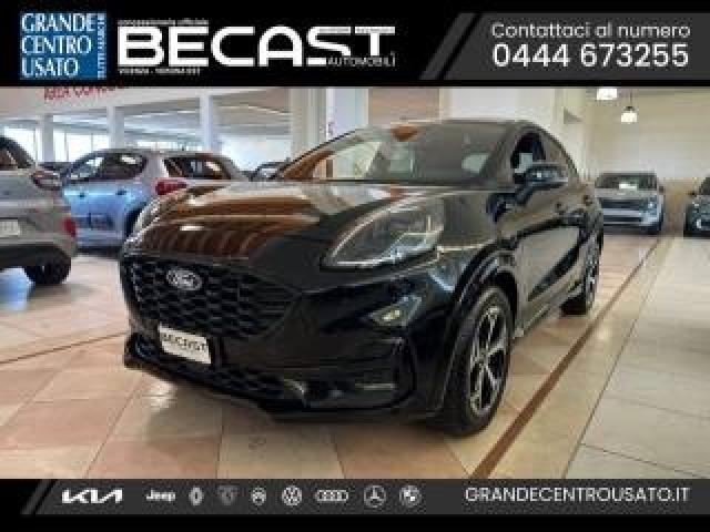 Ford Puma 1.0 Ecoboost Hybrid 125cv Aut. St-Line  Promo K73  