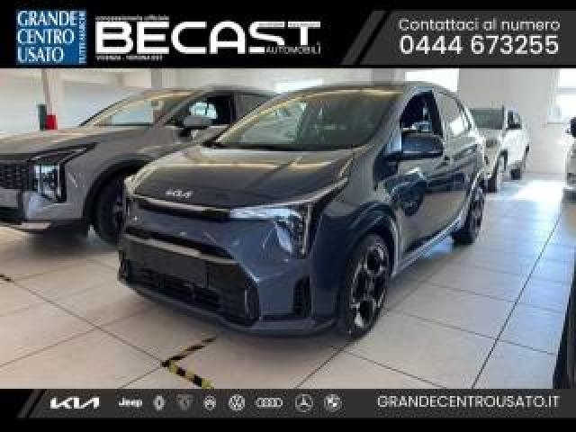 Kia Picanto 1.0 Gdi 5 Porte Amt Style Pronta Consegna 