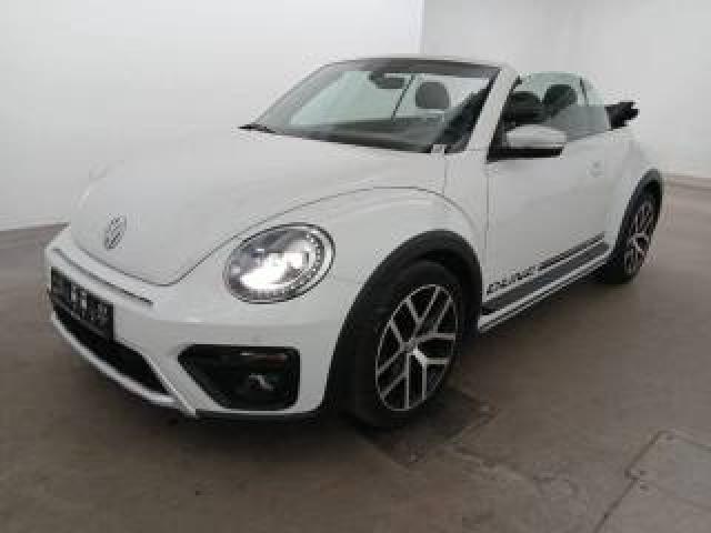 Volkswagen Maggiolino Cabrio 1.8 Tsi Dsg Dune Edition Limited Edition 
