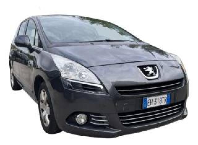 Peugeot 5008 1.6 E-Hdi 112cv Stop&start Automatica Family 
