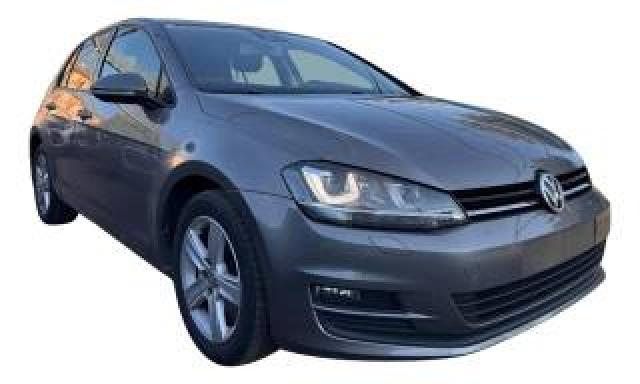 Volkswagen Golf 1.6 Tdi 110 Cv 5p. Comfortline Bluemotion Technolo 