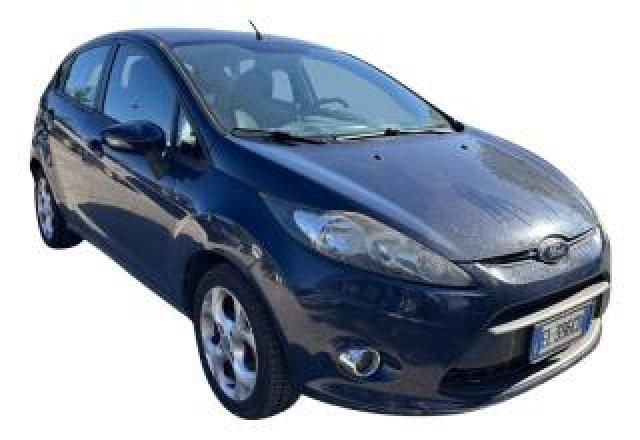 Ford Fiesta Ikon 1.2 8 Cv 5 Porte 