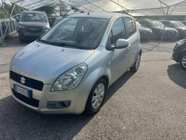 Suzuki Splash 1.2 Gls Safety Pack 