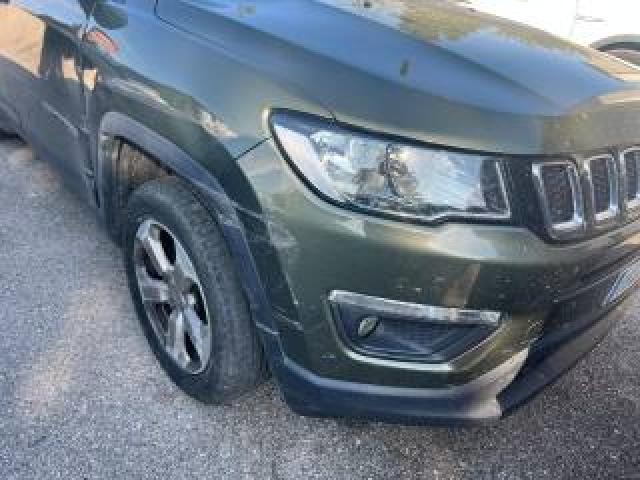 Jeep Compass 1.6 Multijet Ii 2wd Longitude Incidentato 