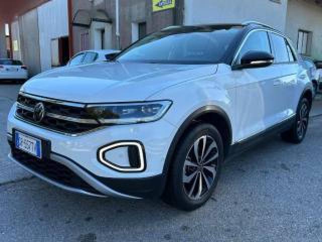 Volkswagen T-Roc 1.5 Tsi Act R-Line Virtual 