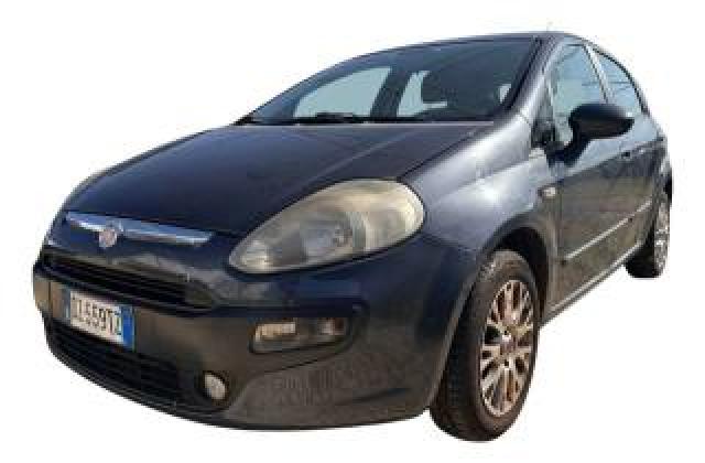 Fiat Punto Evo 1.4 5 Porte Dynamic Gpl Collaudo Gpl Ok Fino 2030 