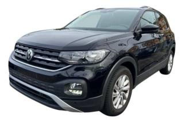 Volkswagen T-Cross 1.0 Tsi 115 Cv Dsg Style Bmt Automatico 