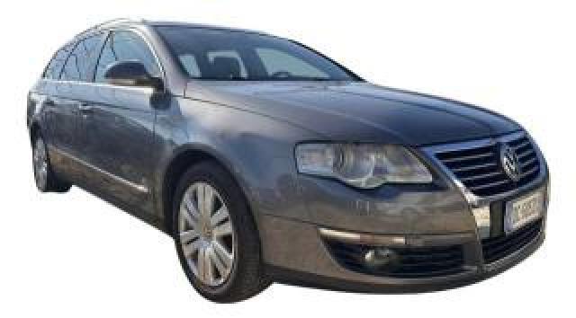 Volkswagen Passat 2.0 16v Tdi Var. Comfortline 