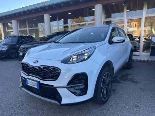 Kia Sportage 1.6 Crdi 136 Cv Dct7 4wd Gt Line 