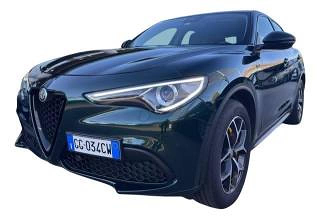 Alfa Romeo Stelvio 2.0 Turbo 200 Cv At8 Q4 Sprint 