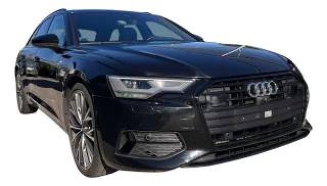 Audi A6 Avant 40 2.0 Tdi Quattro Ultra S Tronic Business S 