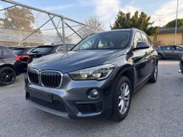Bmw X1 Sdrive18i Xline Pelle Tetto 