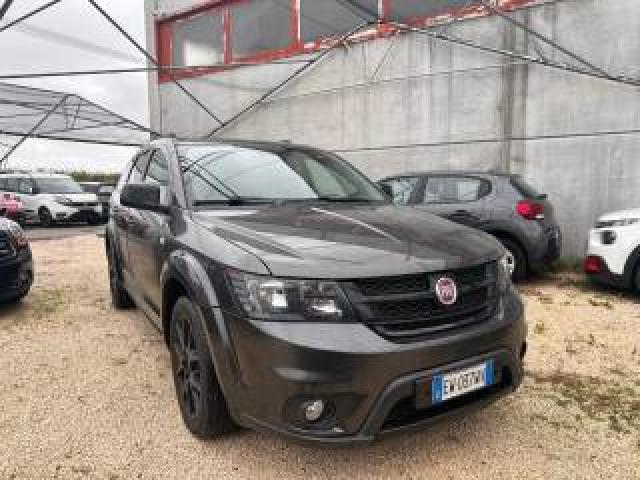 Fiat Freemont 2.0 Mjt 170 Cv 4x4 Aut. Black Code 7 Posti 