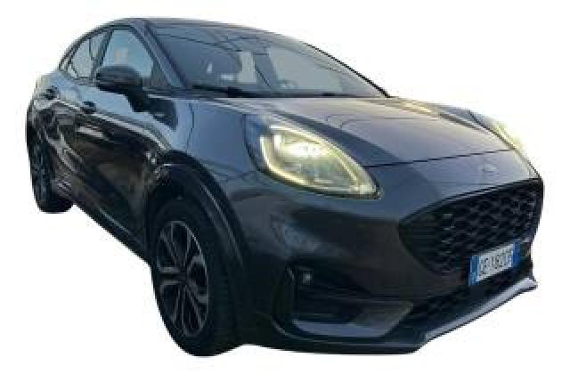 Ford Puma 1.0 Ecoboost Hybrid 125 Cv S&s St-Line 