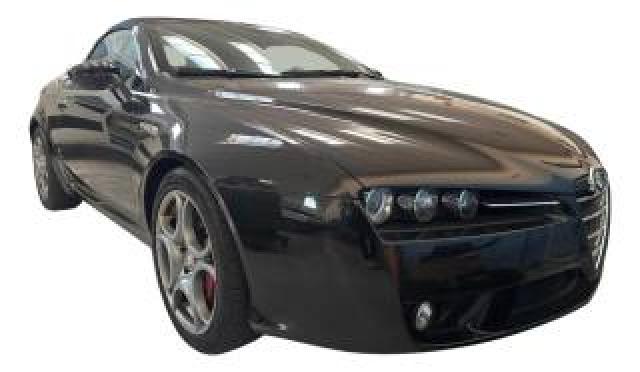 Alfa Romeo Spider 1750 Tbi 