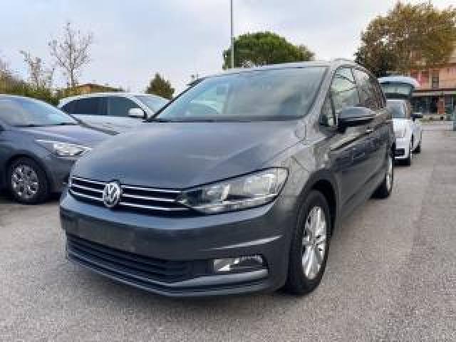 Volkswagen Touran 1.6 Tdi 115 Cv Scr Comfortline 7 Posti 