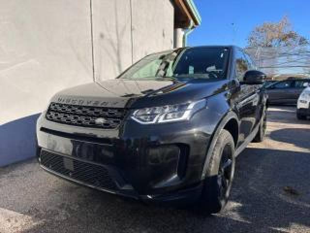 Land Rover Discovery Sport 2.0 Td4 163 Cv Awd Auto R-Dynamic 