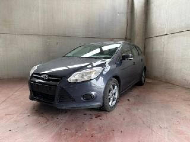 Ford Focus 1.6 Tdci 95 Cv Sw Plus 