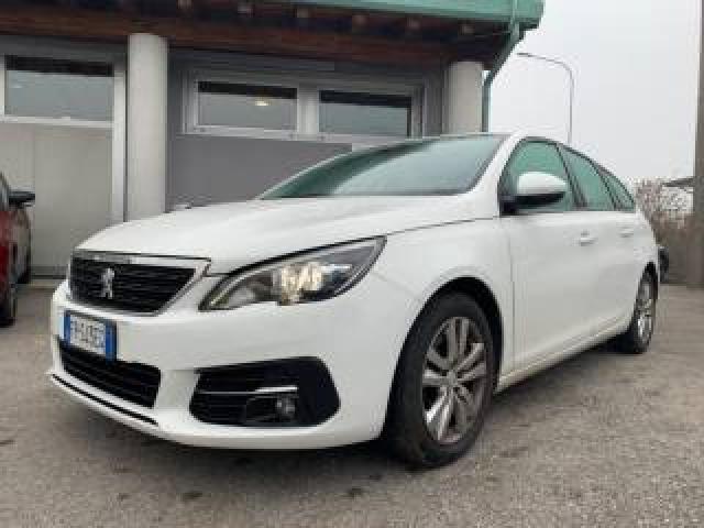 Peugeot 308 Bluehdi 120 S&s Eat6 Sw Business Navi Automatica 
