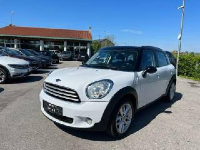 Mini Countryman Mini Cooper D Countryman 