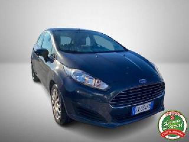 Ford Fiesta 1.5 Tdci 75cv 5 Porte 