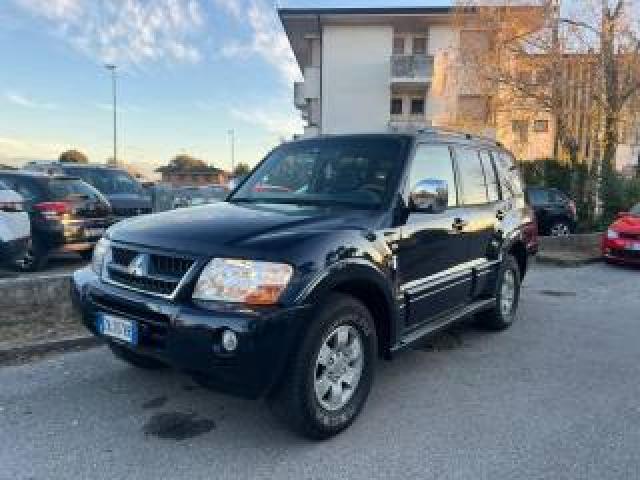 Mitsubishi Pajero 3.2 16v Di-D 5p. Glx 7 Posti Automatico 