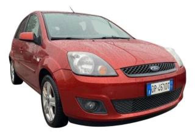 Ford Fiesta 1.2 16v 5p. Ghia 