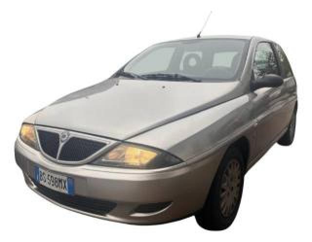 Lancia Y 1.2i Cat Elefantino Blu Climatizzata 