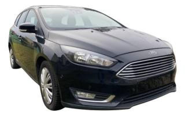 Ford Focus 1.5 Tdci 105 Cv Start&stop Sw Econetic Business 