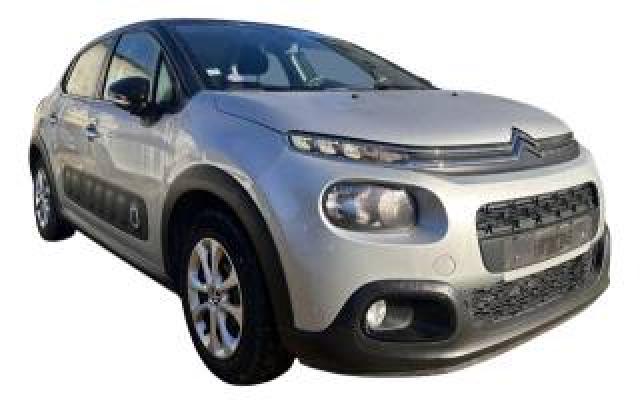 Citroen C3 Puretech 110 S&s Eat6 Feel  Automatica 