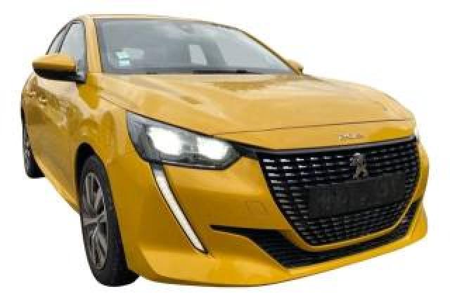 Peugeot 208 Puretech 75 Stop&start 5 Porte Active Pack 