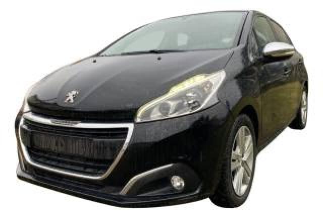 Peugeot 208 1° Serie Puretech 82 5 Porte Style 