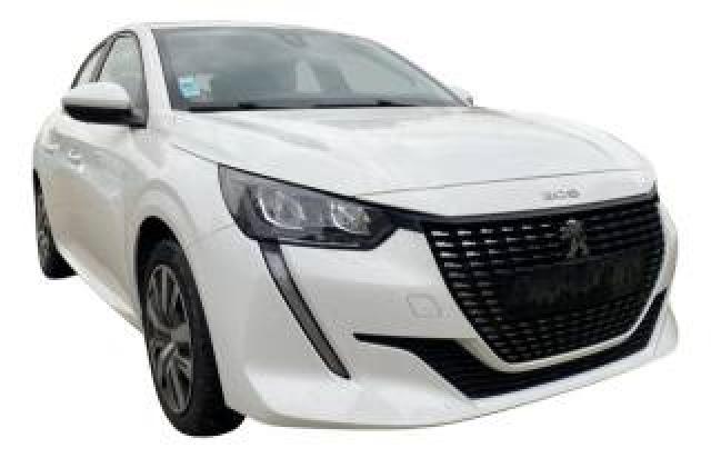 Peugeot 208 Puretech 100 Stop&start 5 Porte  