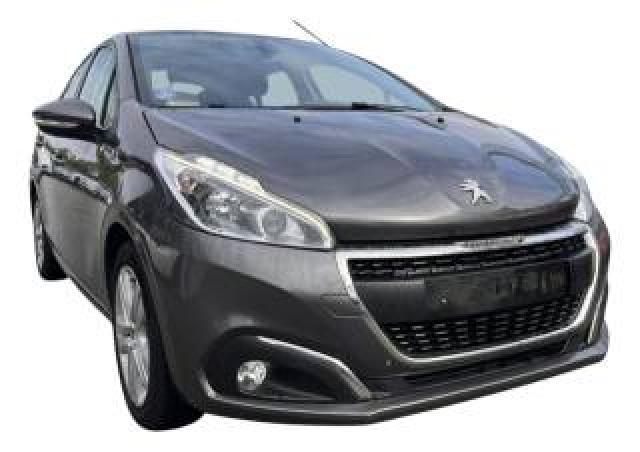 Peugeot 208 1° Serie Puretech 82 5 Porte Allure 