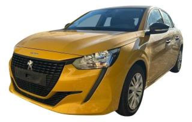 Peugeot 208 Puretech 75 Stop&start 5 Porte  